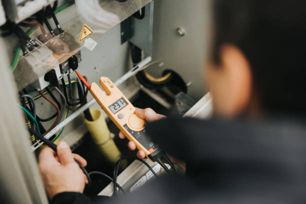 Best Ceiling Fan Installation Electrician  in Juarez, TX