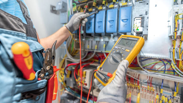 Best Industrial Electrical Services  in Juarez, TX