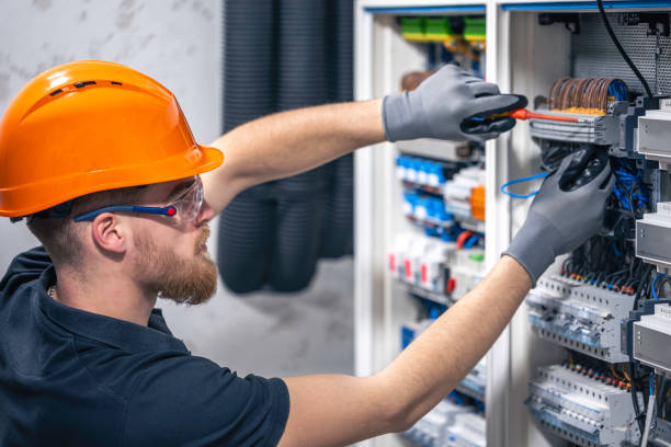 Best Industrial Electrical Services  in Juarez, TX